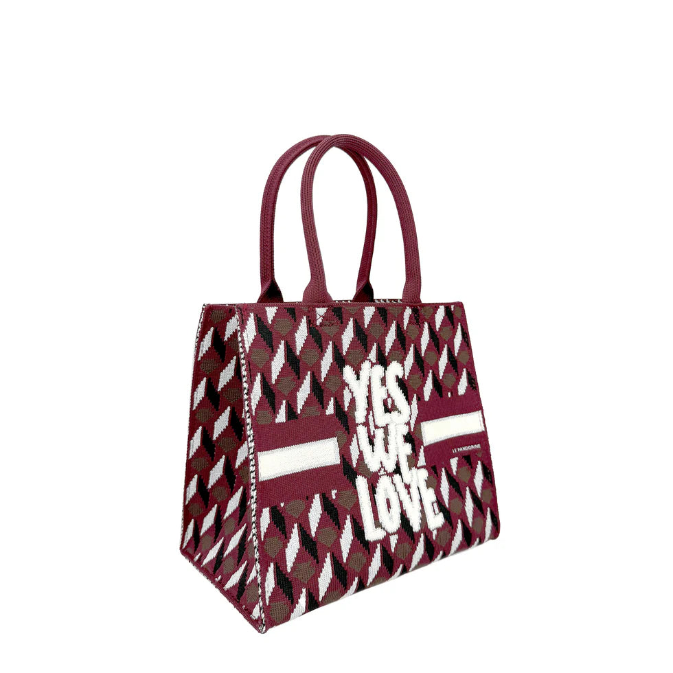 LE PANDORINE Borsa A Mano Small Bella  PF251B512 Donna