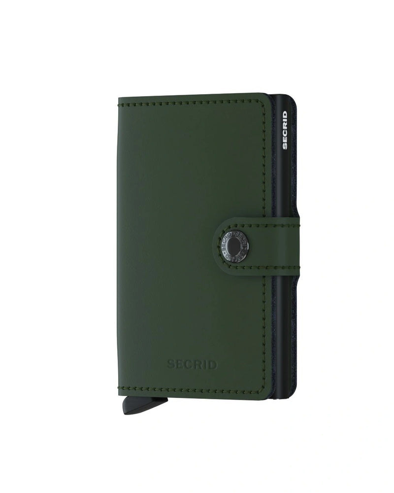 SECRID Portafoglio Miniwallet Matte MM
