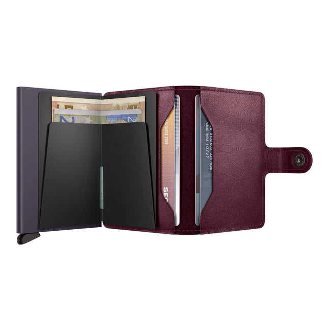 SECRID Portafoglio Miniwallet  M Unisex