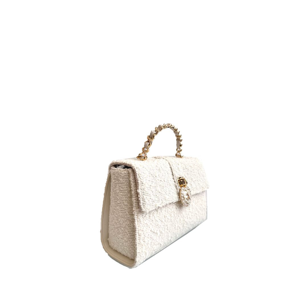 L'ATELIER DU SAC  Borsa A tracolla Vivien Pearlie 16007-VTV-W4B-A Donna