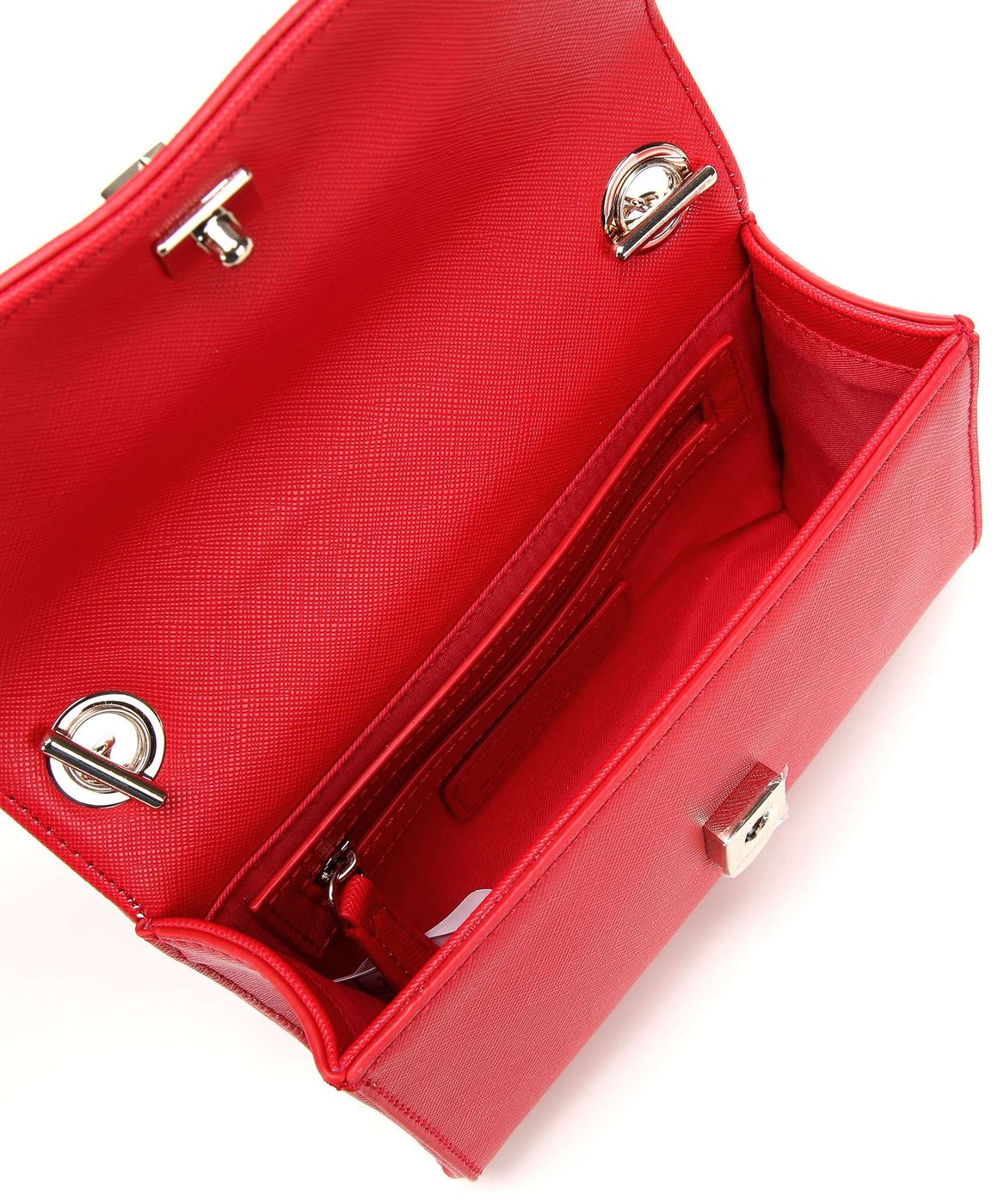 VALENTINO BAGS Borsa Divina Saffiano VBS1IJ03
