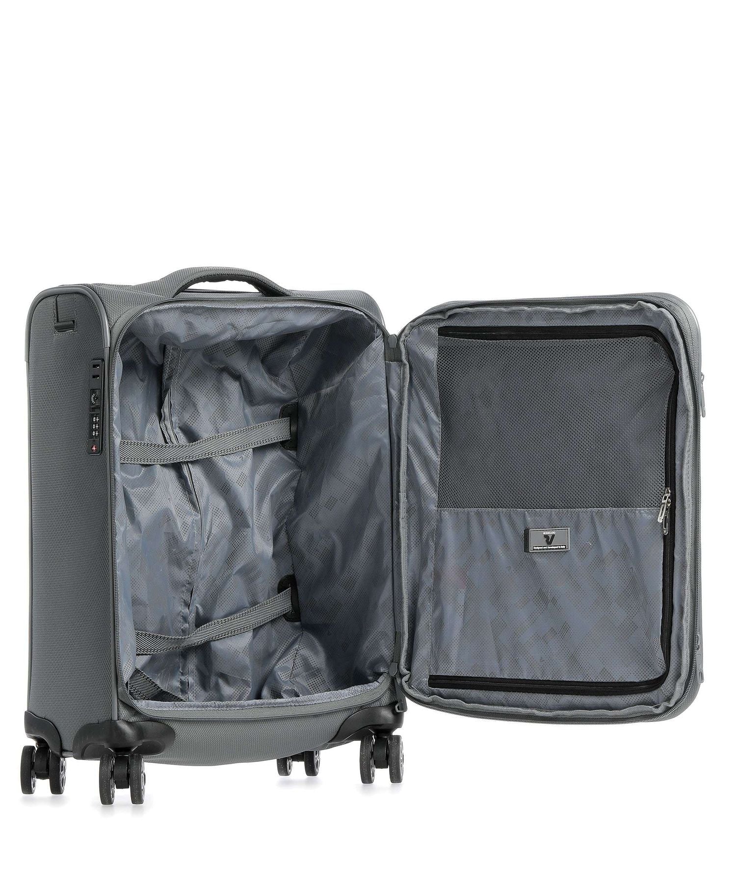 RONCATO Trolley Cabina IRONIK 2.0 415303 Unisex