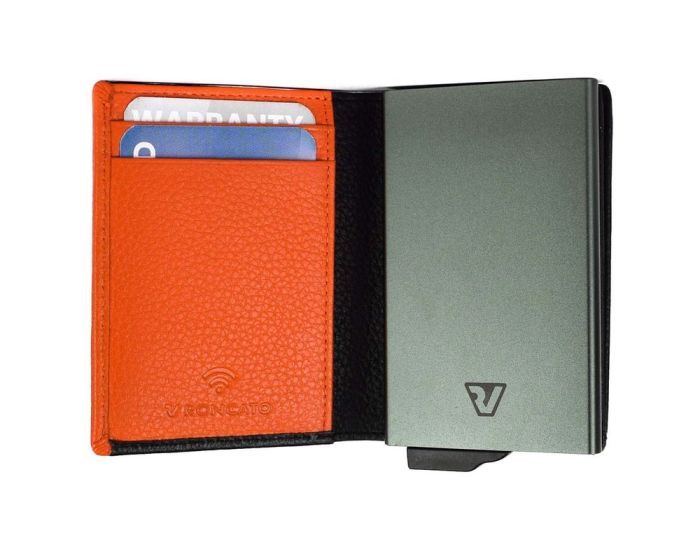 RONCATO Portafoglio Iron 4.0 400716 Uomo