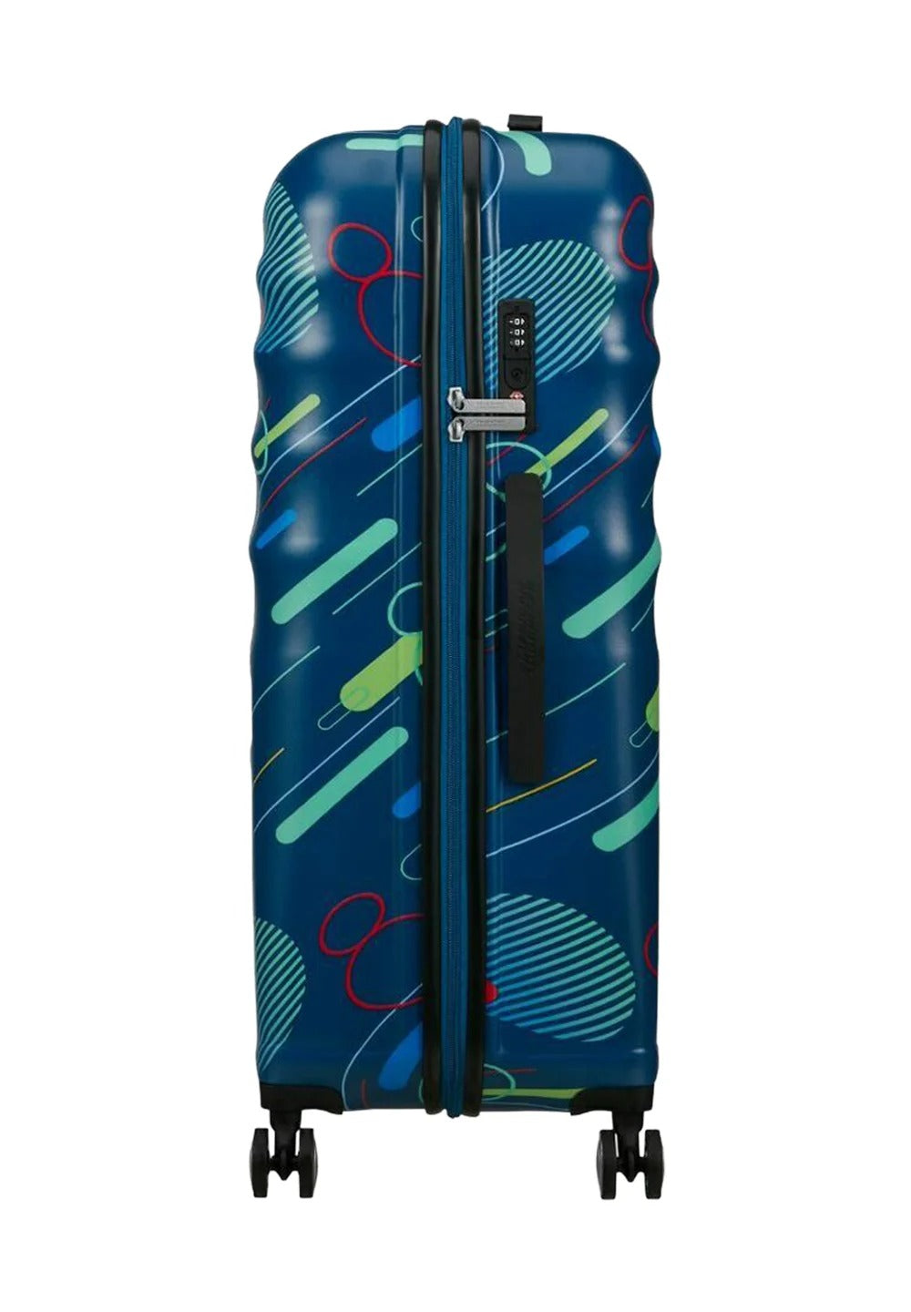 AMERICAN  TOURISTER Trolley Cabina Spinner Wavebreaker Disney 85667 Unisex