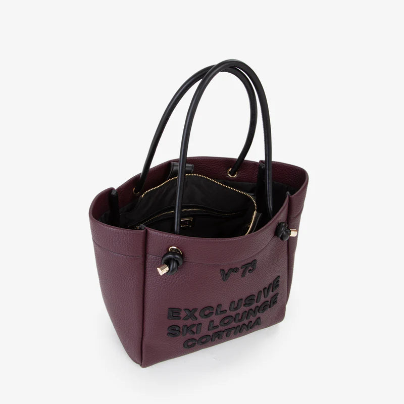 V°73 Borsa A Spalla Cortina 73BS9FG02 Donna