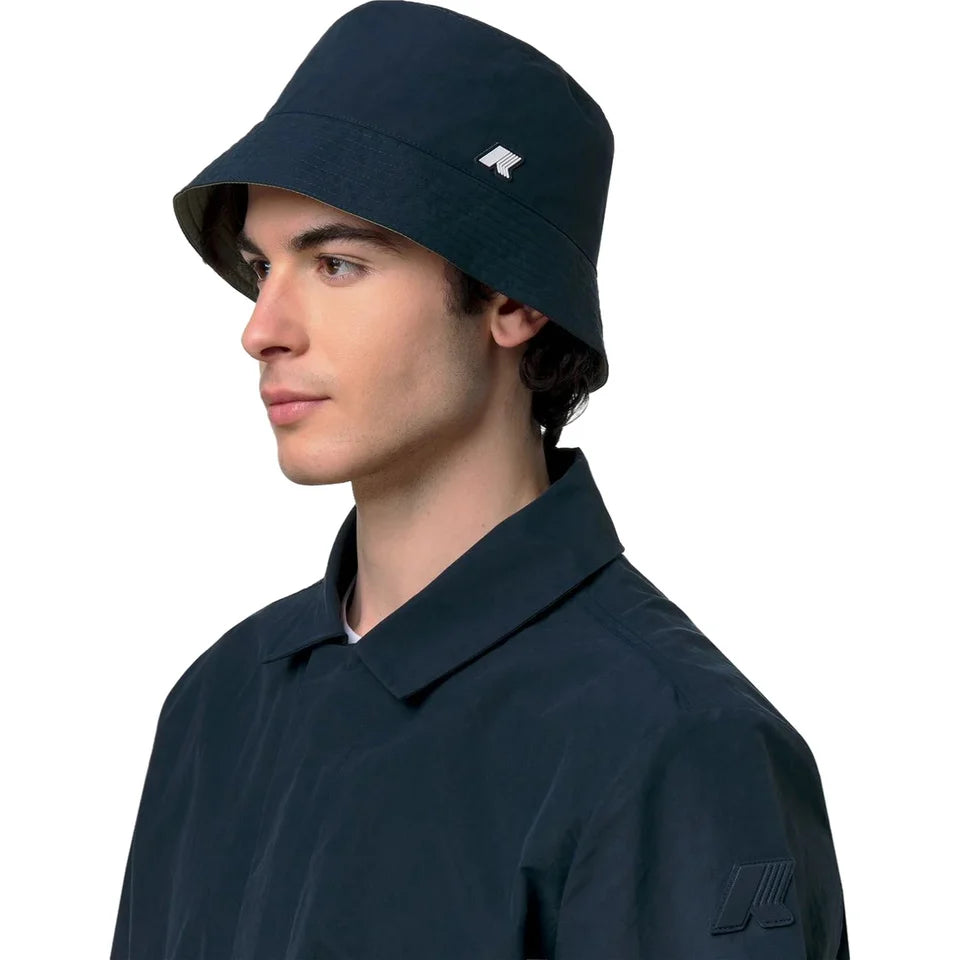 K-WAY Cappello Shavit Cotton Double K2147KW Unisex