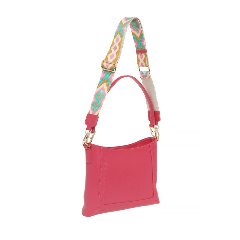 BY BYBLOS Borsa A Spalla Granati BYBS44A02A Donna
