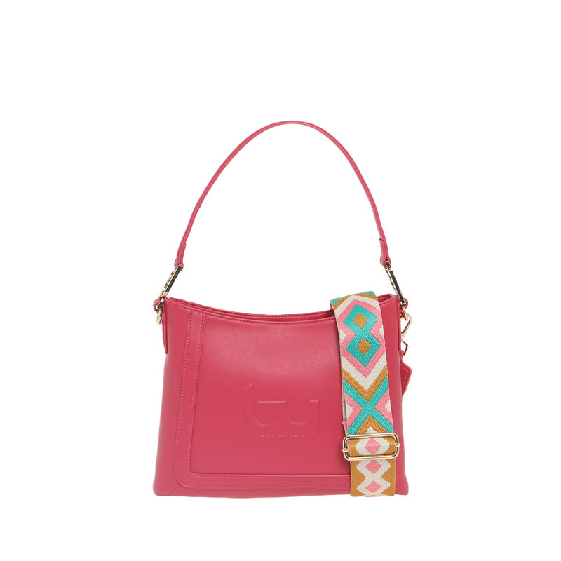 BY BYBLOS Borsa A Spalla Granati BYBS44A02A Donna