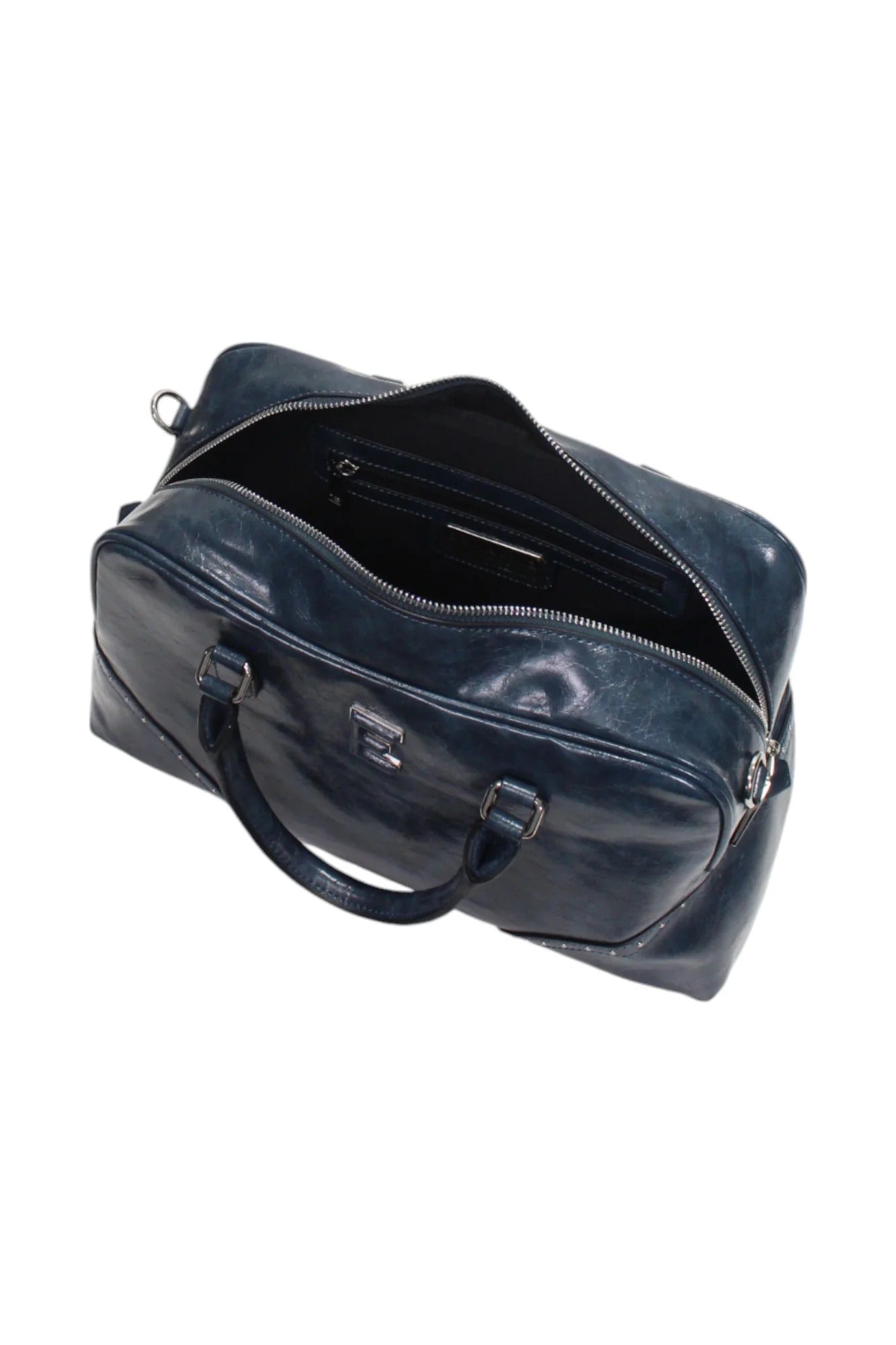 ERMANNO FIRENZE Borsa A Mano Small Bowling Sole 12401796 Donna