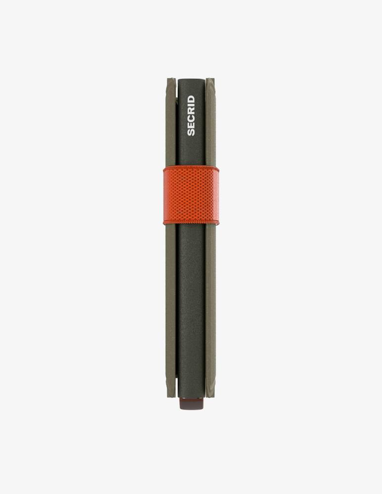 SECRID Portafoglio Bandwallet Liba BLI-SECRID Unisex