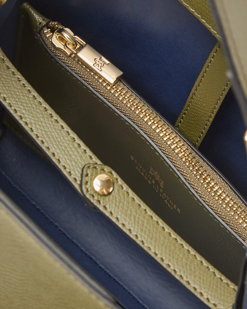 CUOIERIA FIORENTINA Borsa A Spalla Small Alice B000006010420 Donna