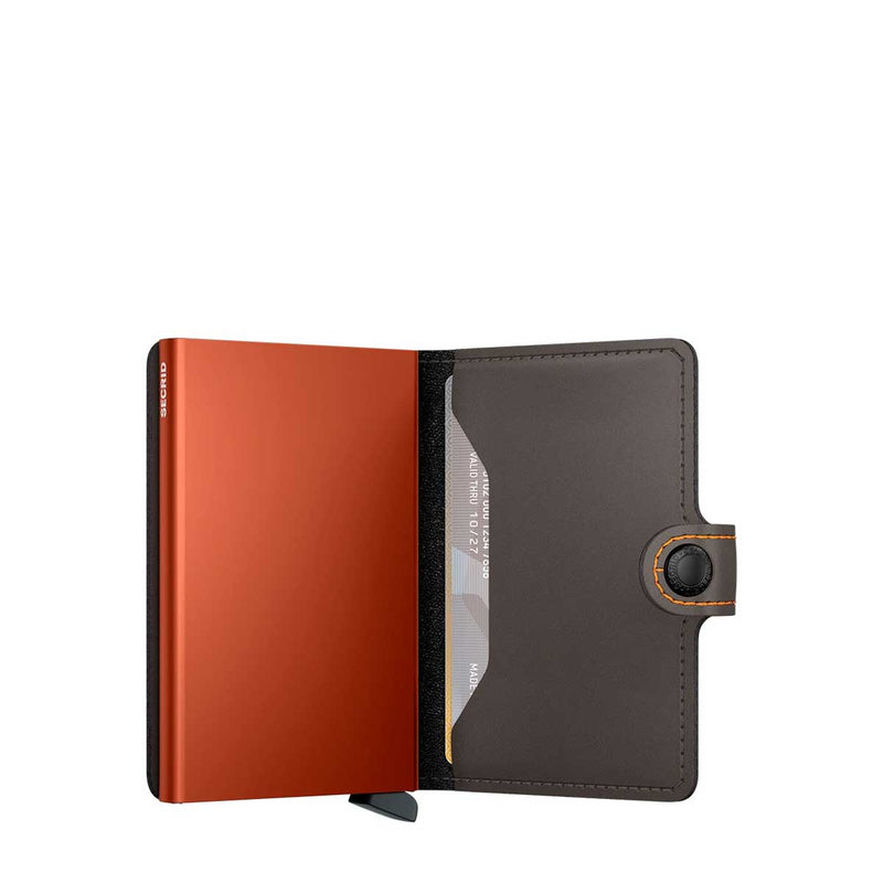 SECRID Portafoglio Miniwallet Matte MM