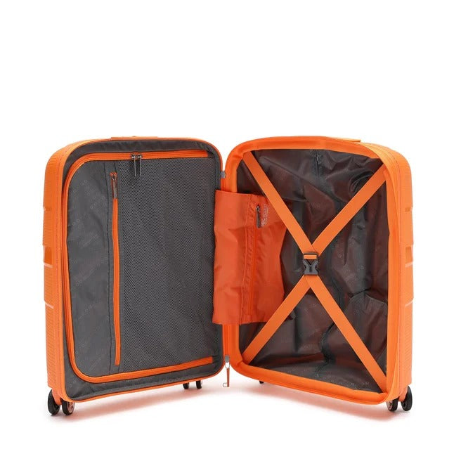 AMERICAN  TOURISTER Trolley Cabina StarVibev  146370 Unisex