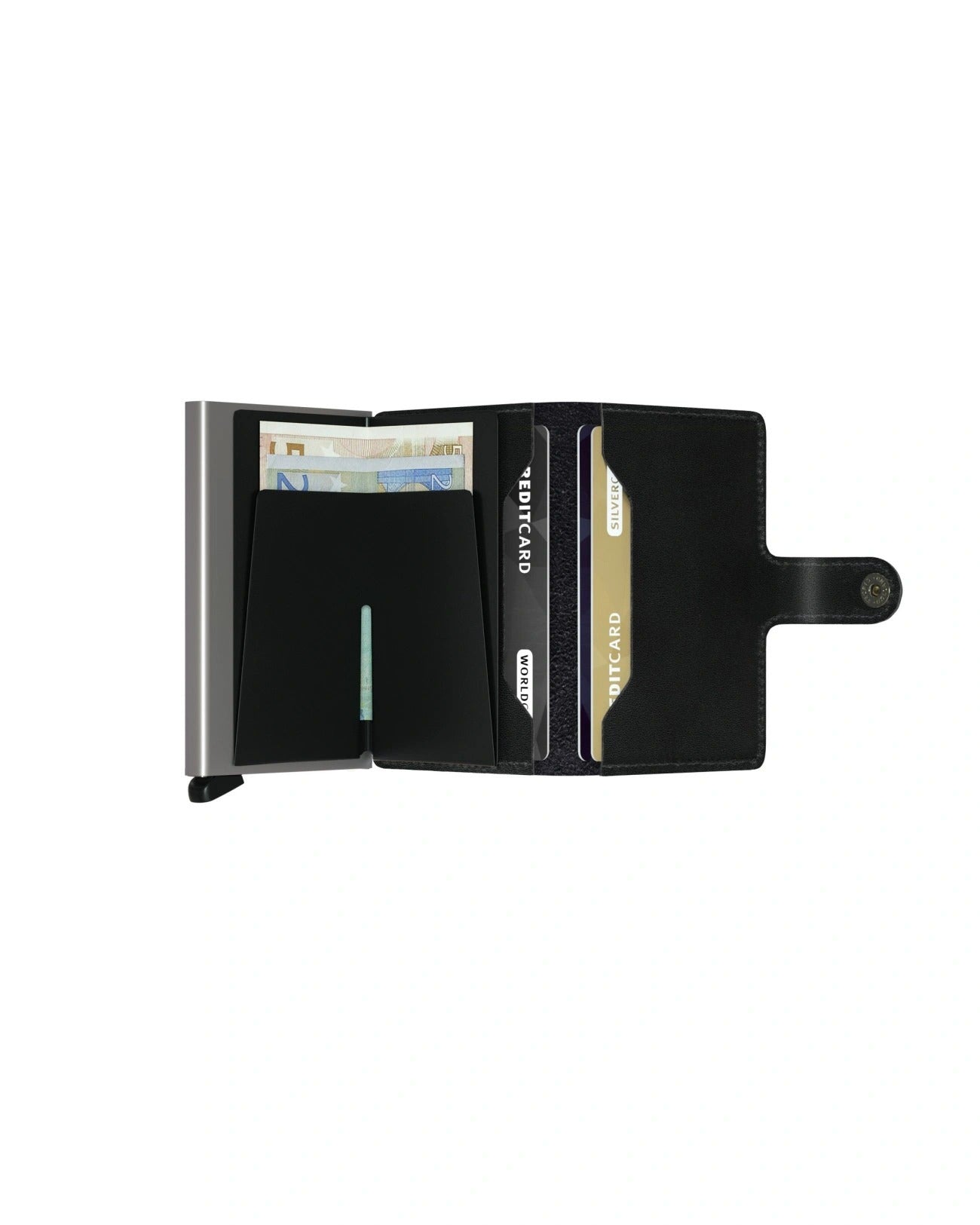 SECRID Portafoglio Miniwallet  M Unisex
