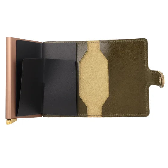 SECRID Portafoglio Miniwallet  Premium  Dusk MDU-SECRID Unisex