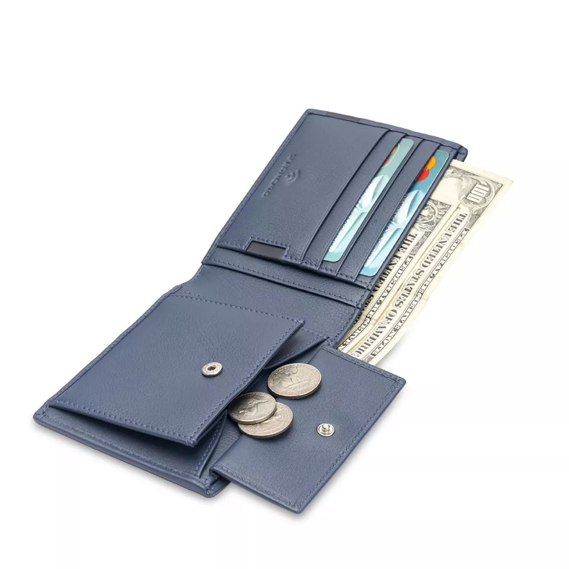 RONCATO Portafoglio Monaco 410841 Uomo