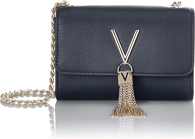 VALENTINO BAGS Borsa Divina Saffiano VBS1IJ03