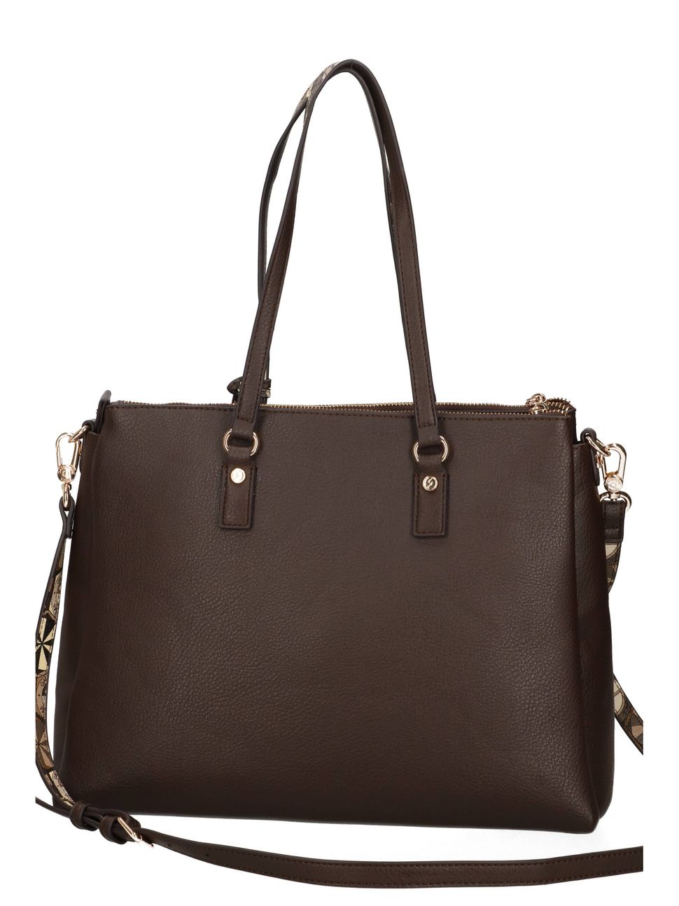 GATTINONI Borsa A Spalla Soft Large Denise BINDN8675WVW Donna
