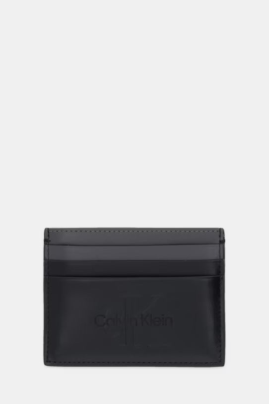 CALVIN KLEIN Portacarte Bold LV04D1154G Uomo