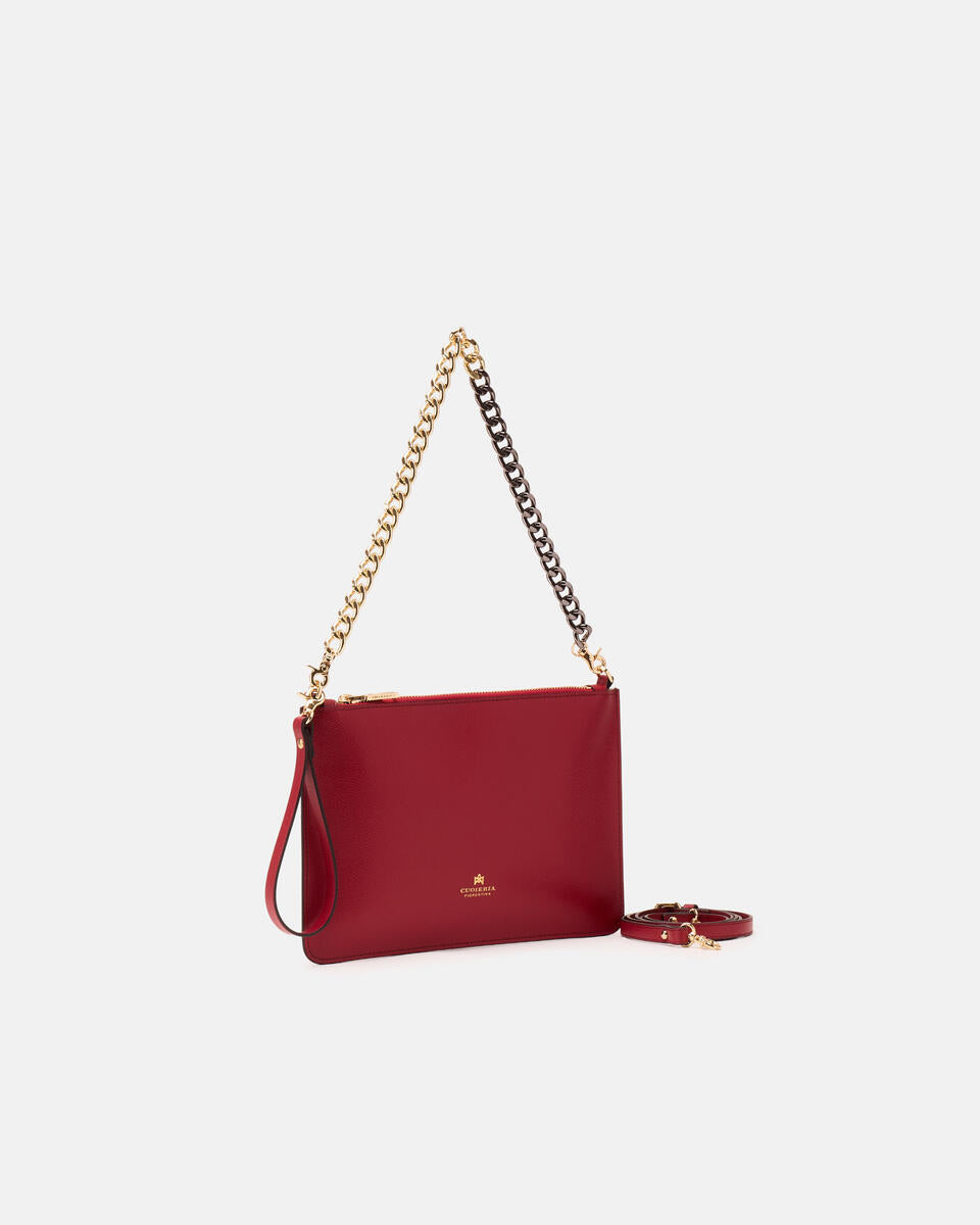 CUOIERIA FIORENTINA Pochette Medium Alice B000005605420 Donna