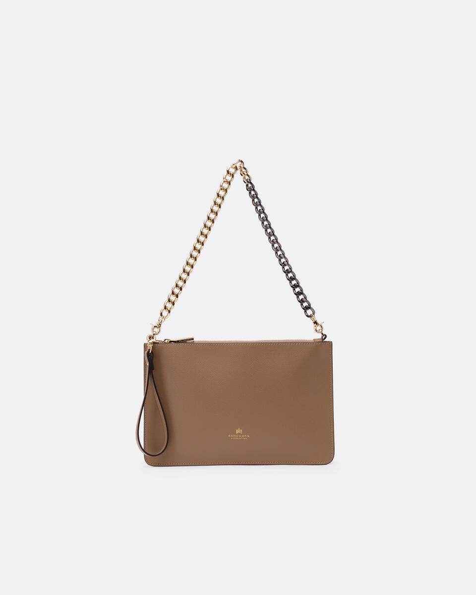 CUOIERIA FIORENTINA Pochette Medium Alice B000005605420 Donna