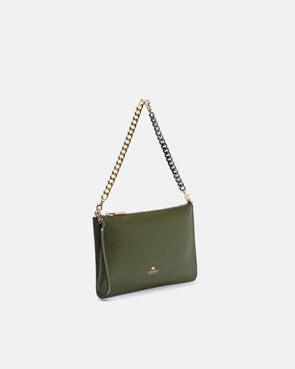 CUOIERIA FIORENTINA Pochette Medium Alice B000005605420 Donna