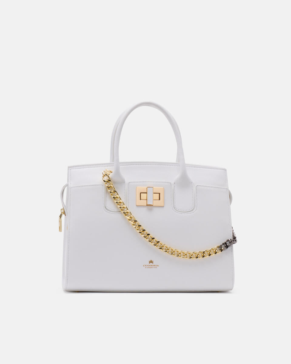 CUOIERIA FIORENTINA Borsa A Mano Medium Bella B000005797420 Donna