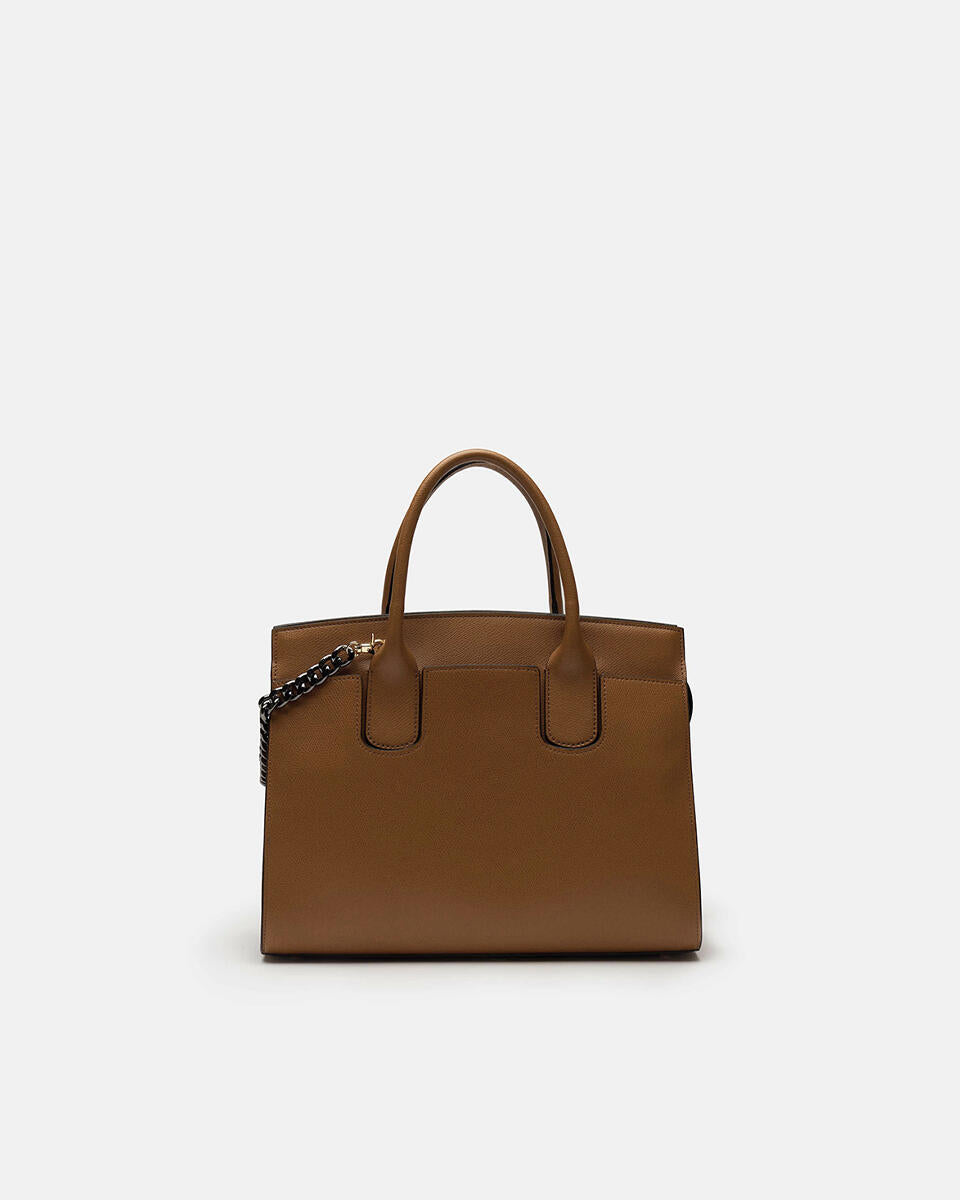 CUOIERIA FIORENTINA Borsa A Mano Medium Bella B000005797420 Donna