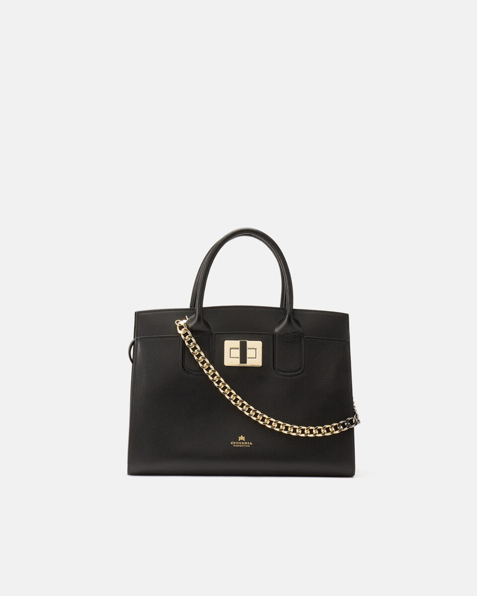 CUOIERIA FIORENTINA Borsa A Mano Medium Bella B000005797420 Donna