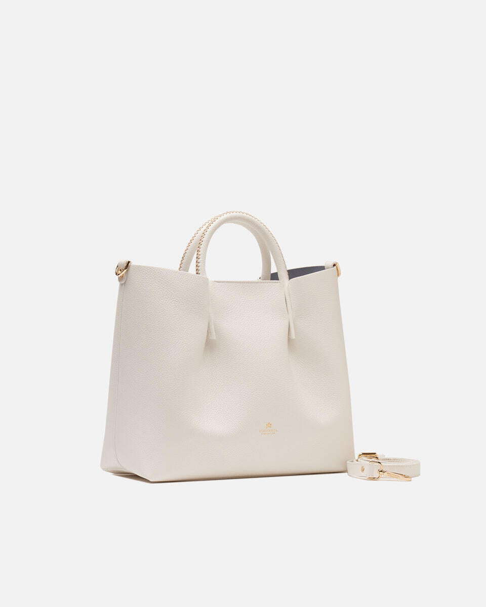 CUOIERIA FIORENTINA Borsa A Mano Large Candy B000005805230 Donna