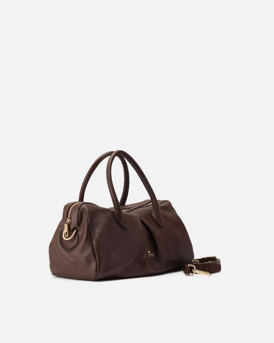 CUOIERIA FIORENTINA Borsa A Mano Emma Large Duffle Dollaro B000006017230 Donna