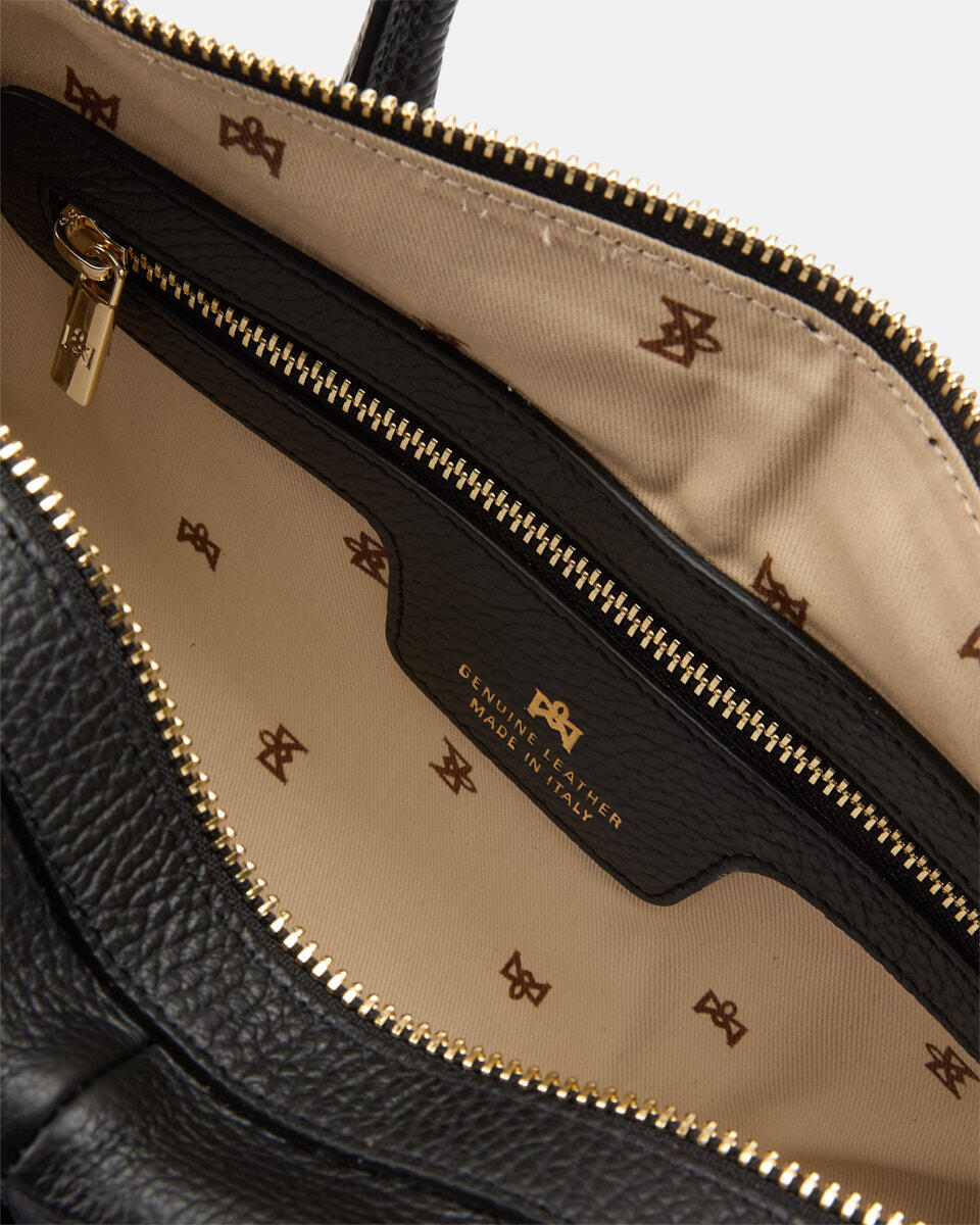 CUOIERIA FIORENTINA Borsa A Mano Emma Large Duffle Dollaro B000006017230 Donna