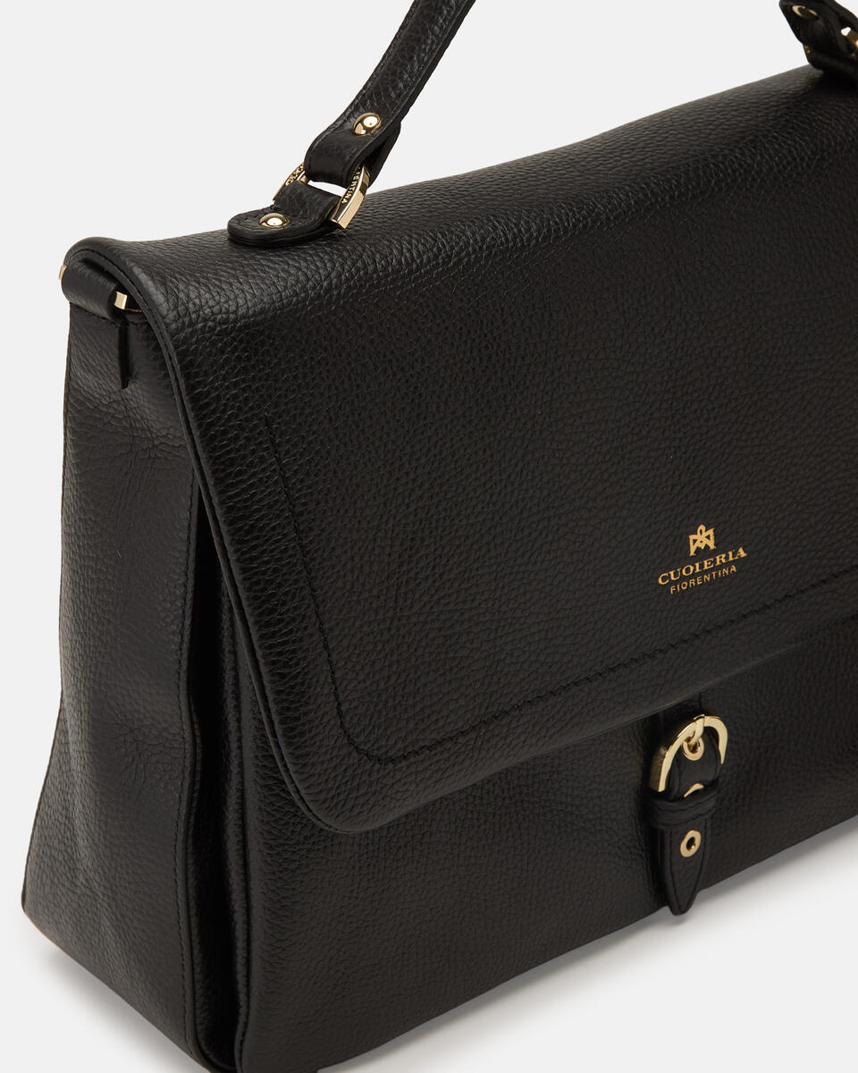CUOIERIA FIORENTINA Borsa A Mano Eva Soft Large Flap B000006063230 Donna