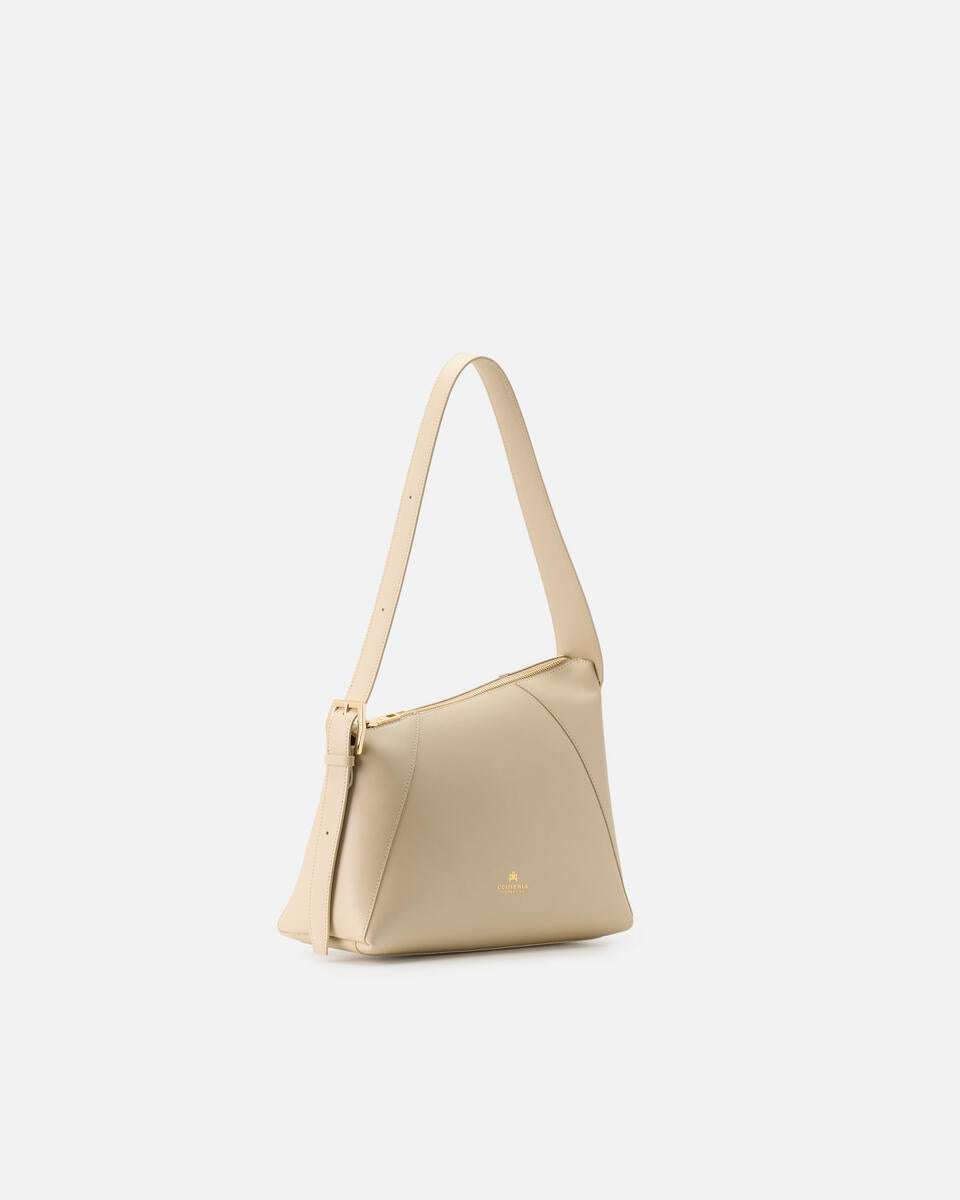CUOIERIA FIORENTINA Borsa A Spalla Loop Hobo B000006107706 Donna