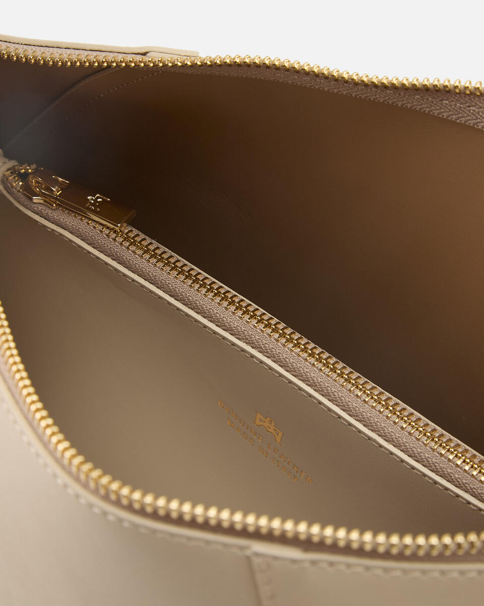 CUOIERIA FIORENTINA Borsa A Spalla Loop Hobo B000006107706 Donna