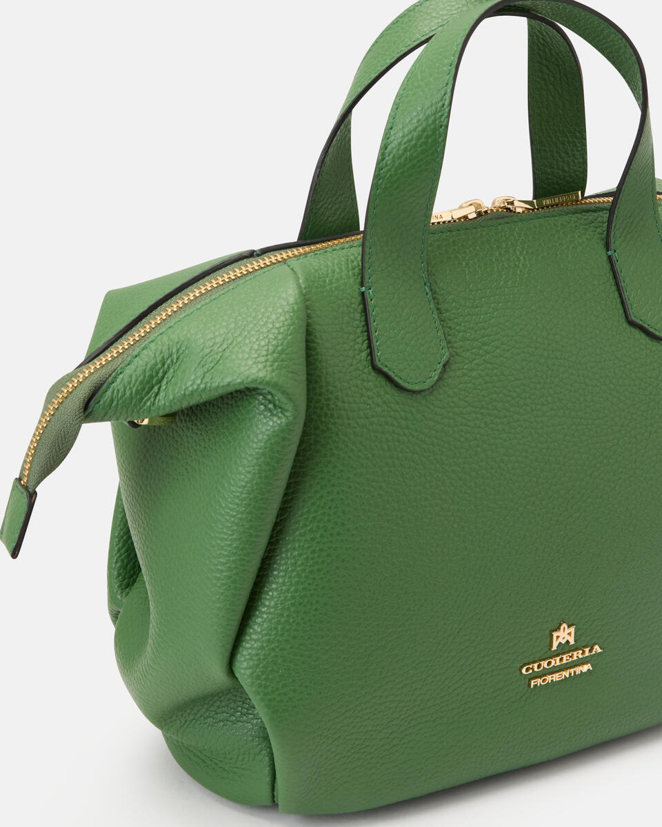 CUOIERIA FIORENTINA Borsa A Mano Carol small Duffle B00006048N230 Donna