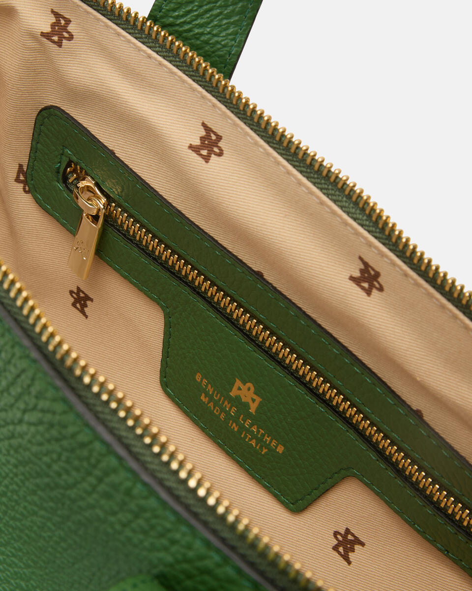 CUOIERIA FIORENTINA Borsa A Mano Carol small Duffle B00006048N230 Donna