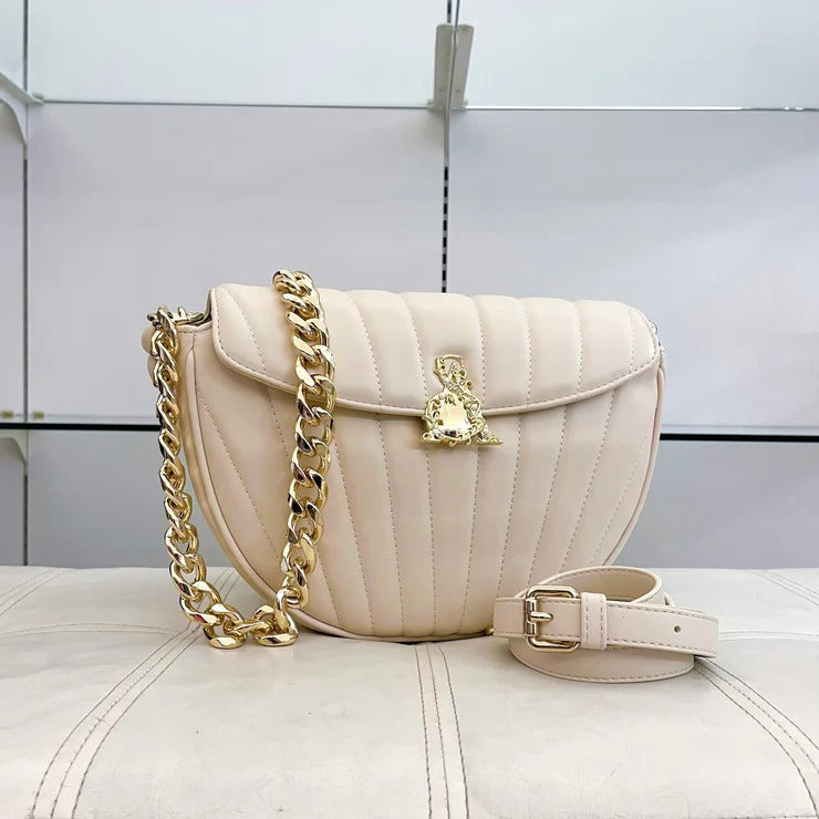 L'ATELIER DU SAC Borsa A Spalla Pet Christine 15300-VIL-S4B-A Donna