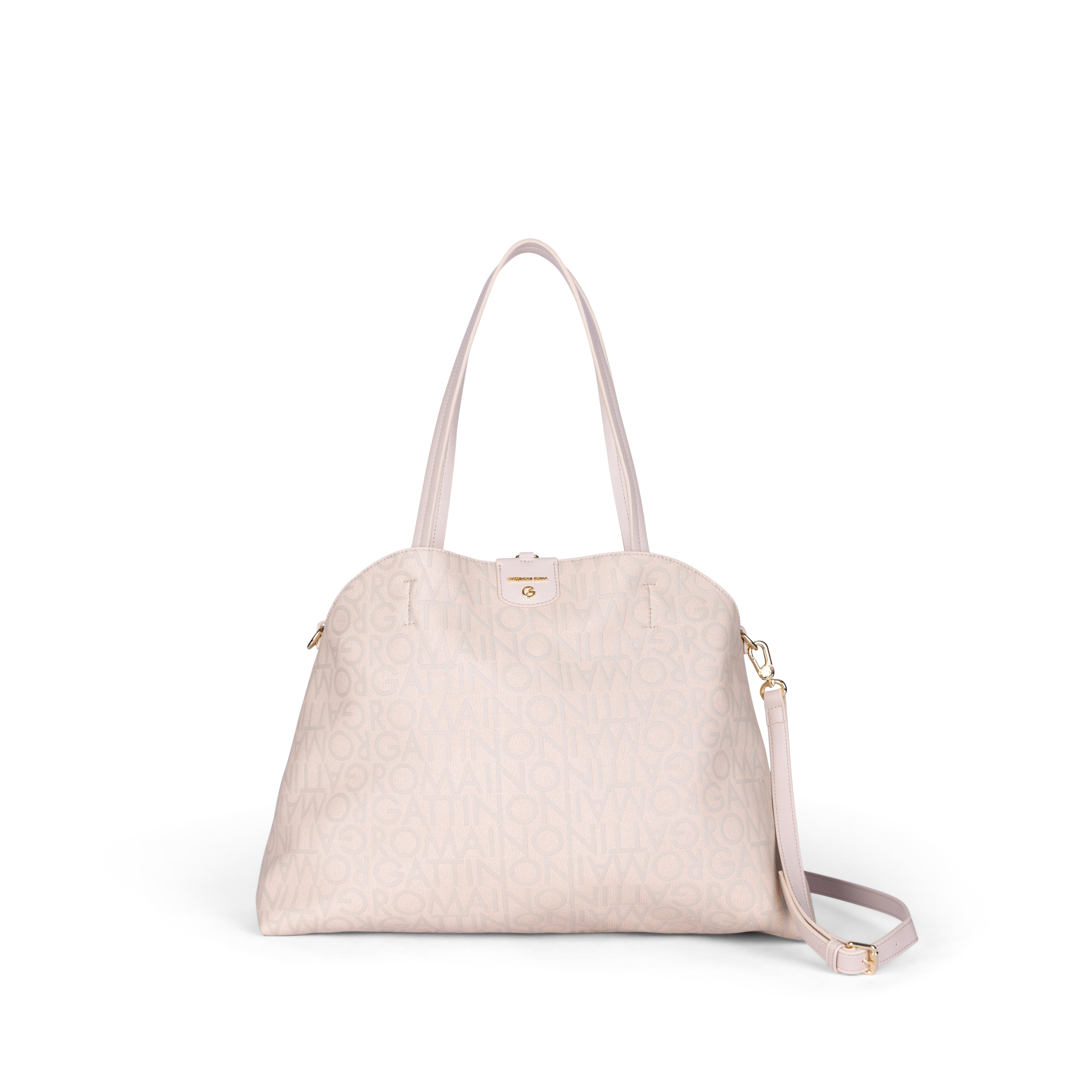GATTINONI Borsa A Spalla Charlie Reversibile BEN4C8600WVP Donna