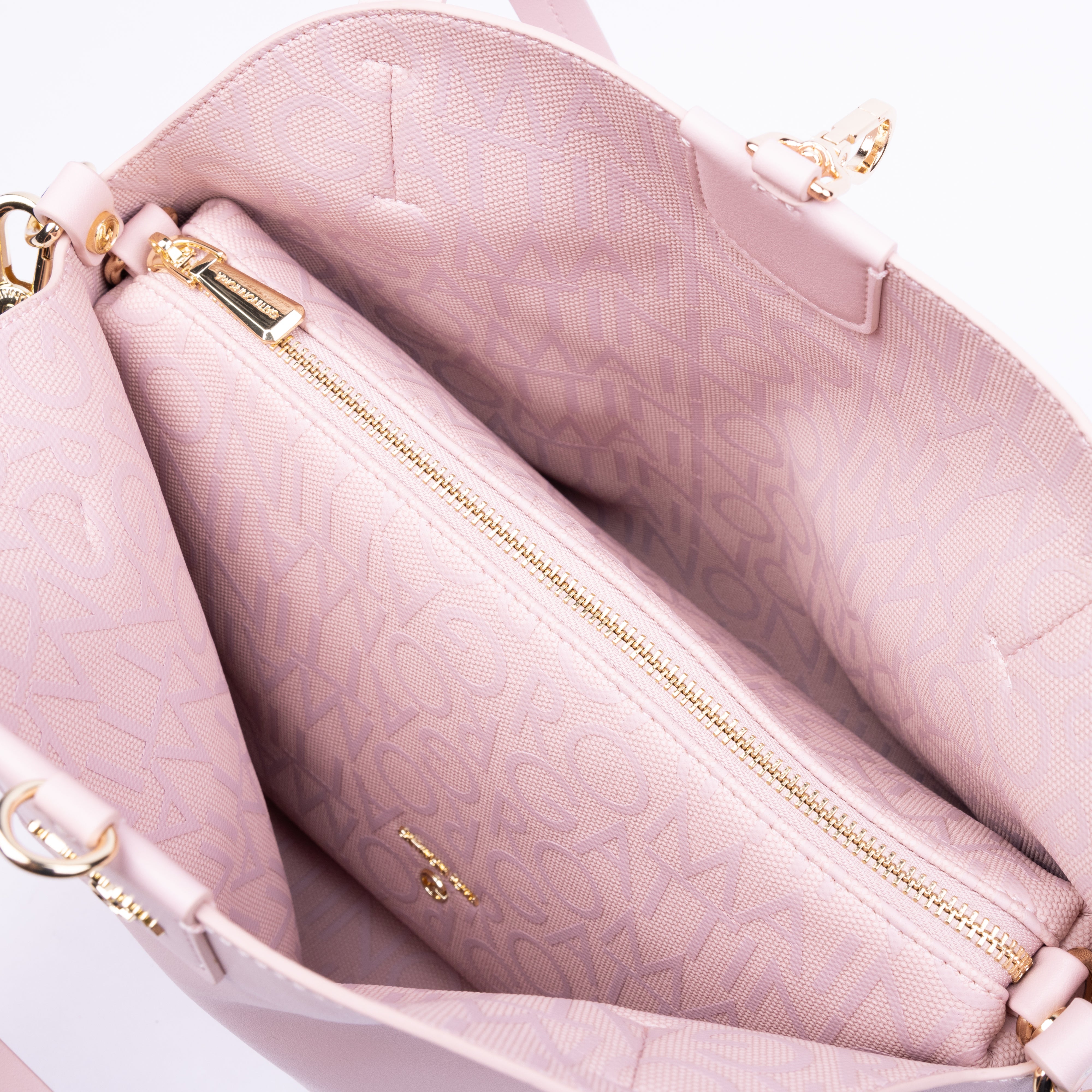 GATTINONI Borsa  A Spalla Charlie Reversibile BEN4C8601WVP Donna