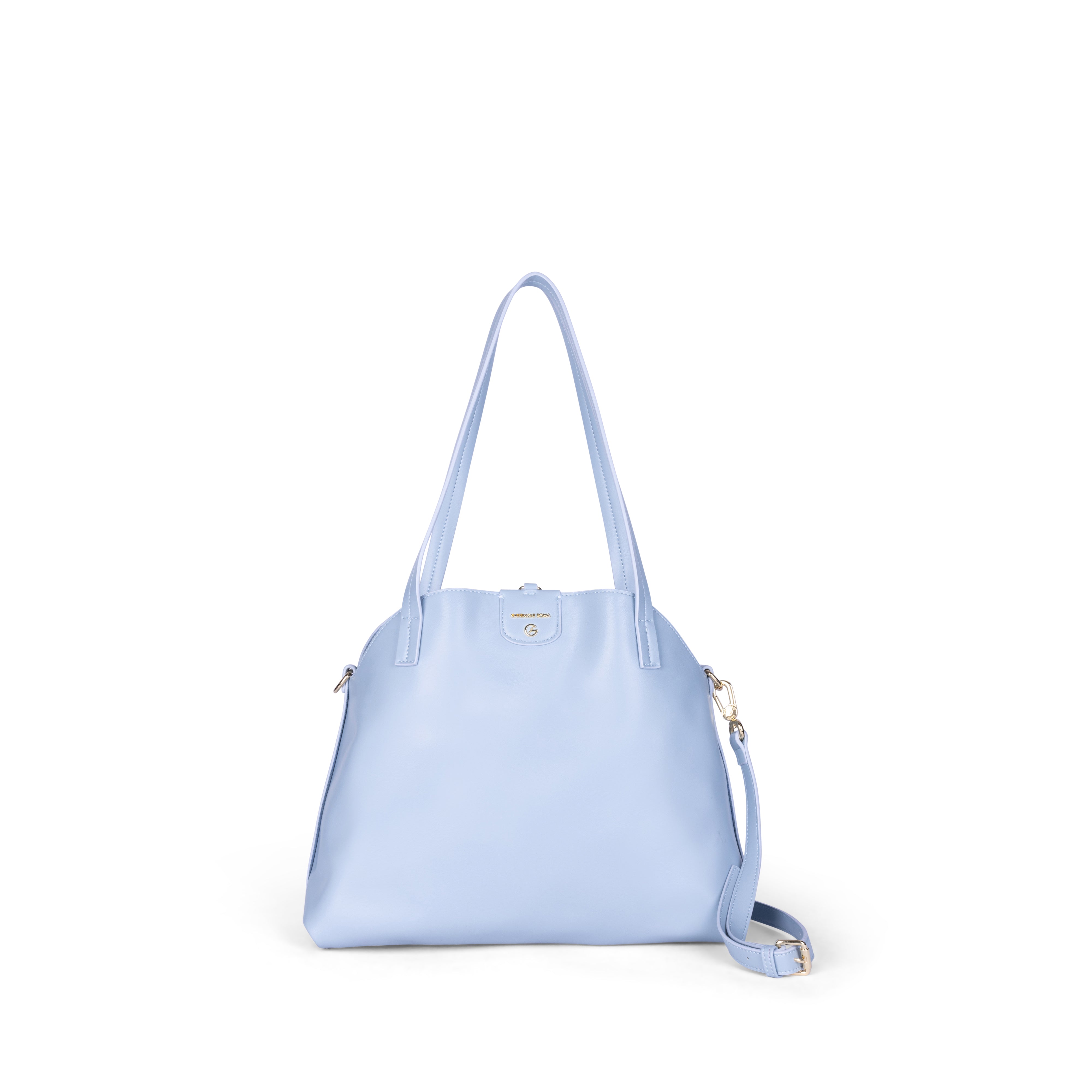 GATTINONI Borsa  A Spalla Charlie Reversibile BEN4C8601WVP Donna