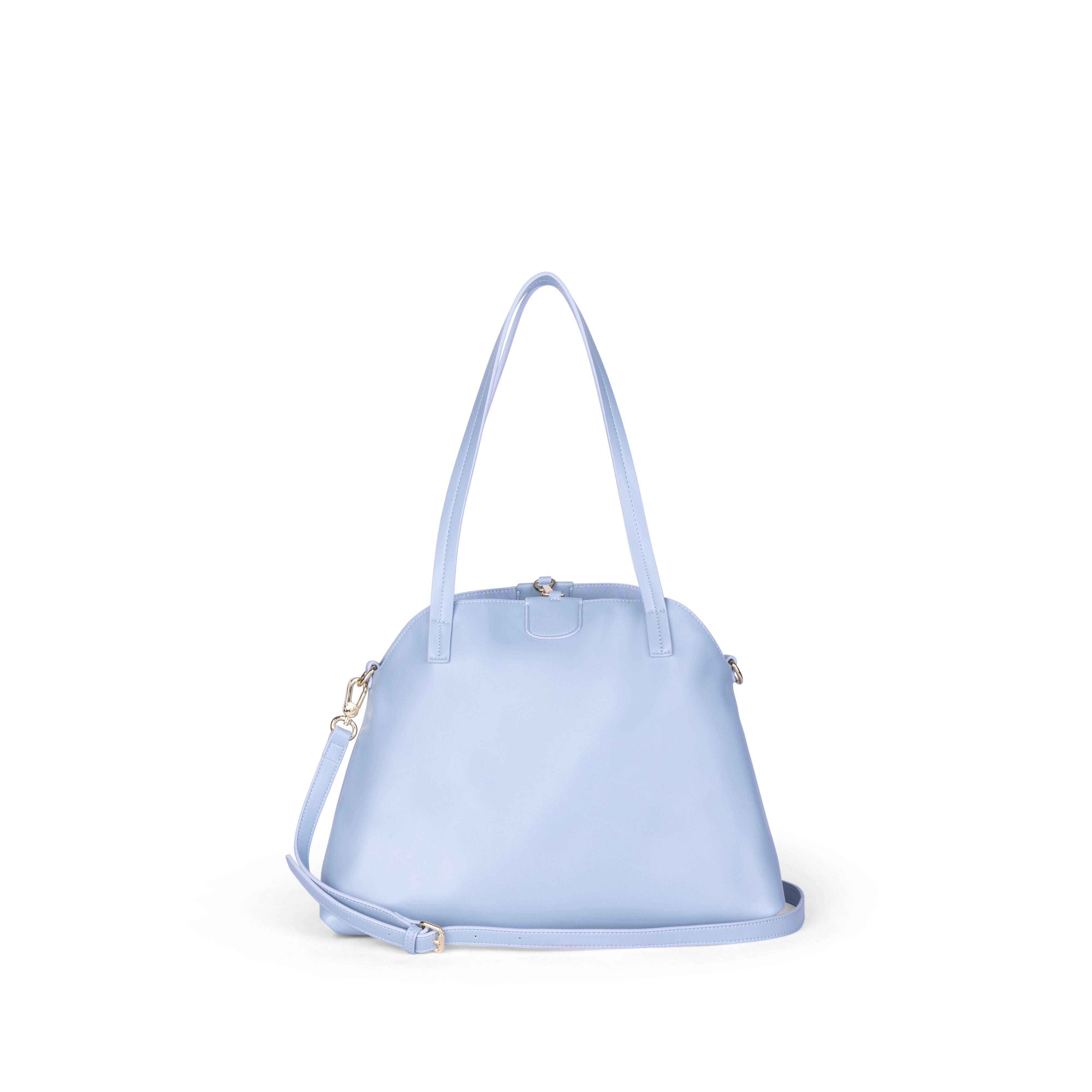 GATTINONI Borsa  A Spalla Charlie Reversibile BEN4C8601WVP Donna