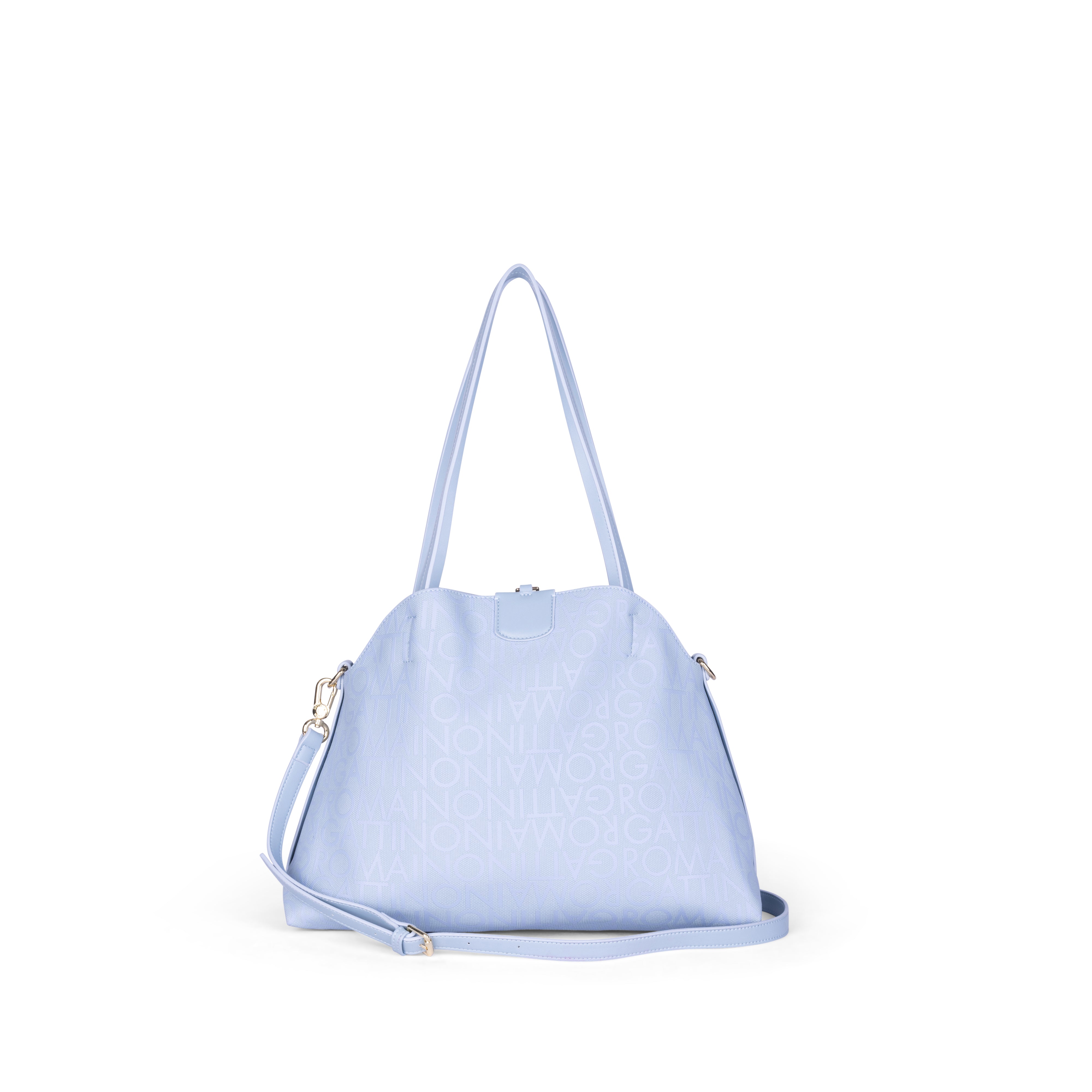 GATTINONI Borsa  A Spalla Charlie Reversibile BEN4C8601WVP Donna