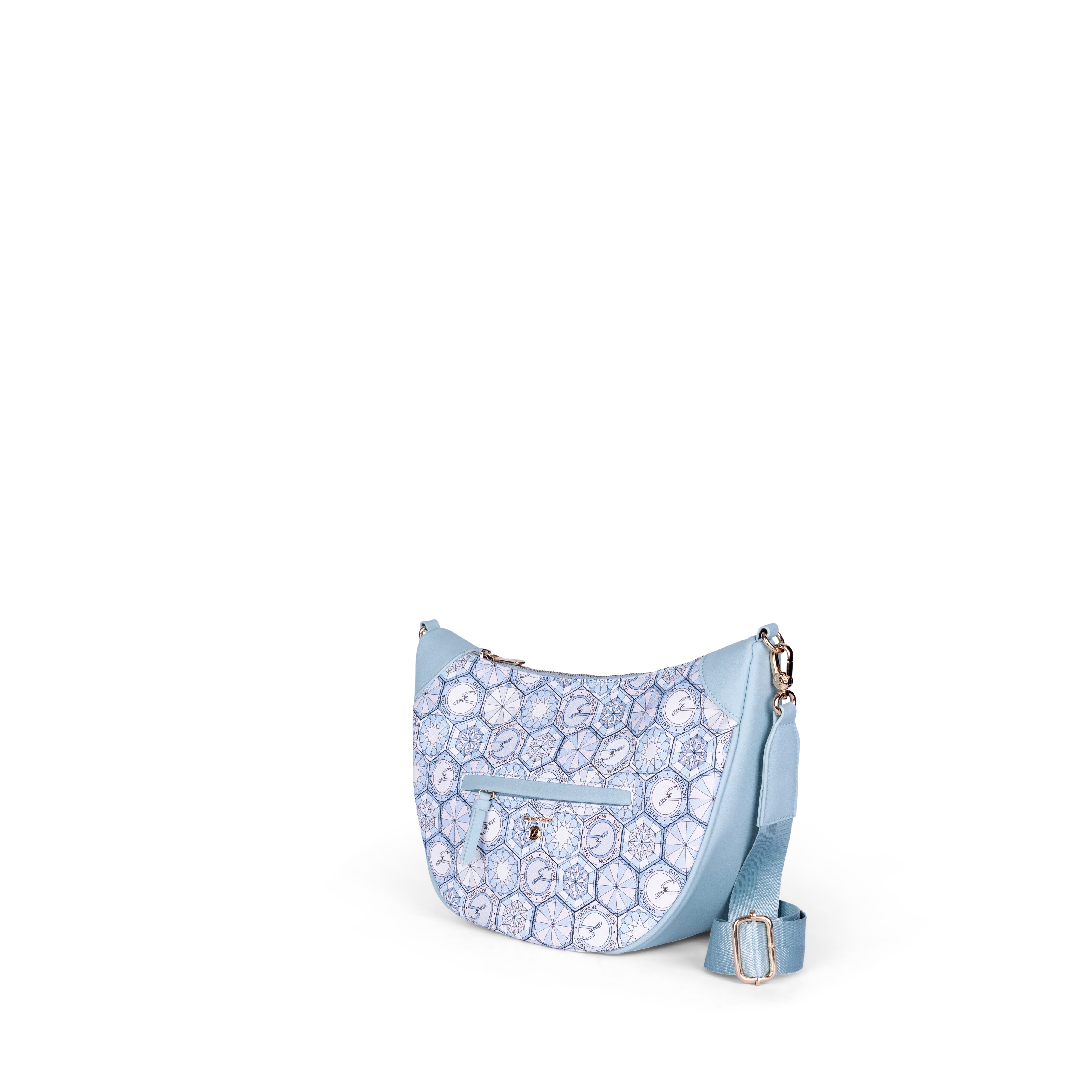 GATTINONI Borsa A Tracolla Large Teodosia Daily BENTD8618WZT Donna