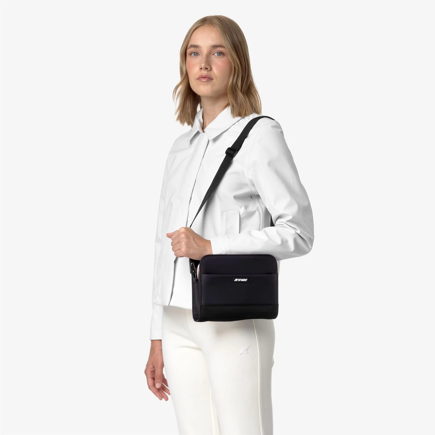 K-WAY Borsa A Tracolla Marybell  K8124ZW Unisex