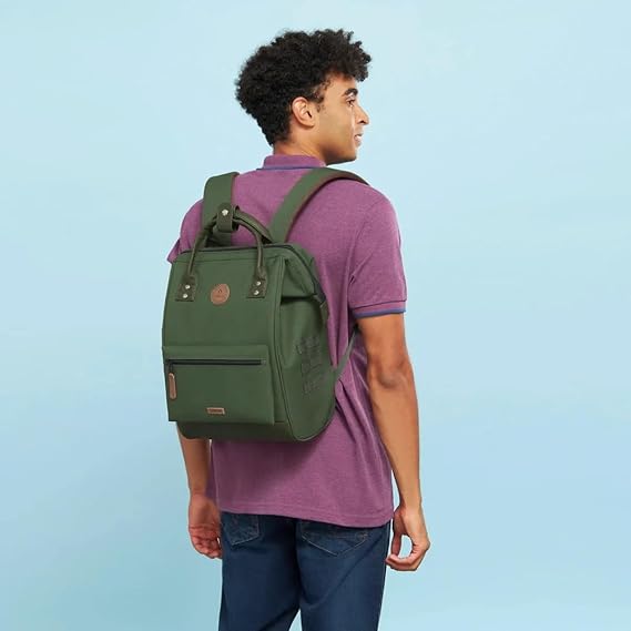CABAIA Zaino Adventurer Medium Seoul  Unisex