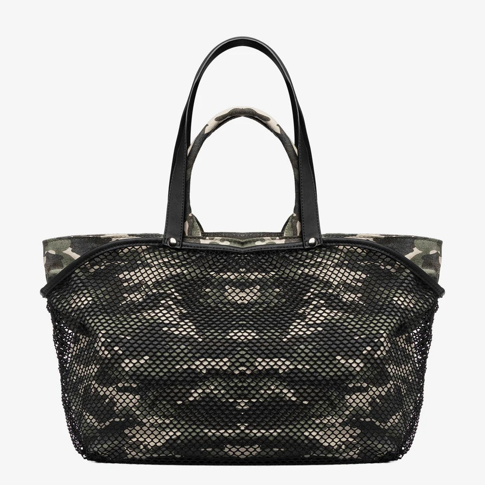 SECRET PON-PON Borsa A Spalla City Tote L Donna
