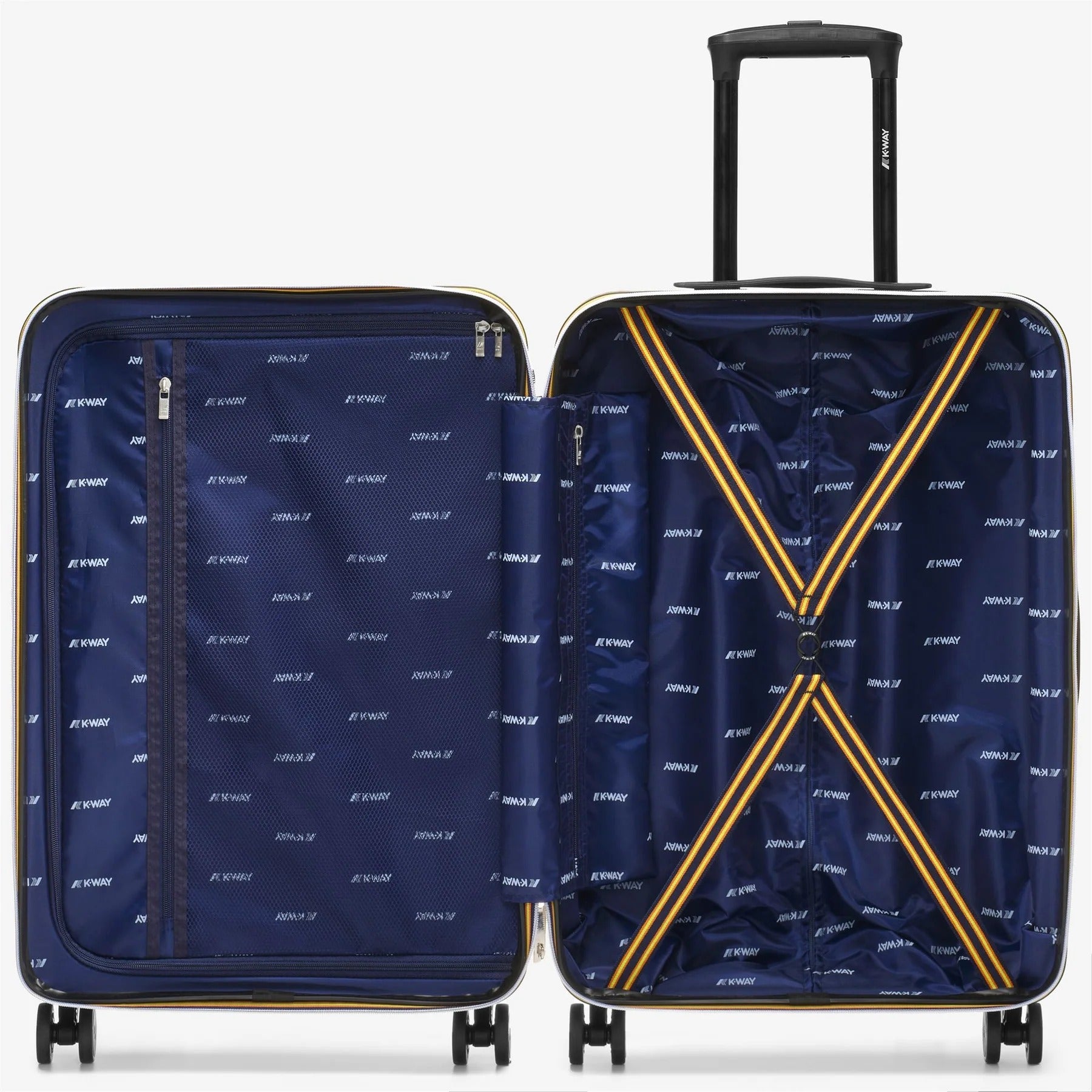 K-WAY Trolley Medio  K11417W Unisex
