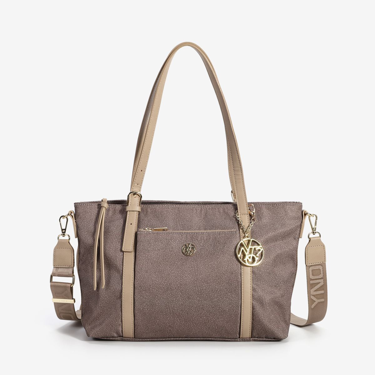 YNOT? Borsa Shopping Cloud Elegant CLO027F4