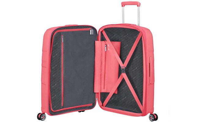 AMERICAN  TOURISTER Trolley Medio  StarVibe 146371 Unisex